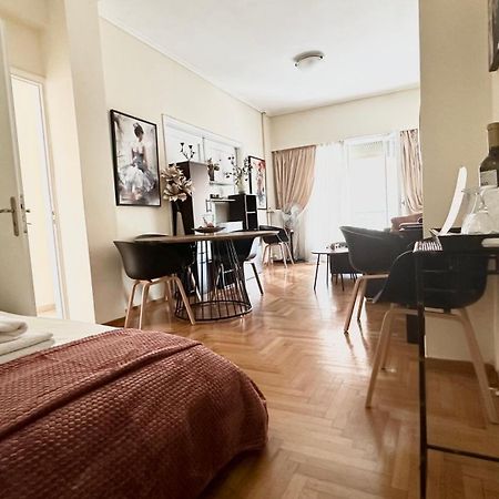 Harokopio Apartment In Athens Ngoại thất bức ảnh