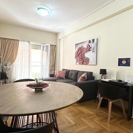 Harokopio Apartment In Athens Ngoại thất bức ảnh