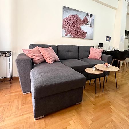 Harokopio Apartment In Athens Ngoại thất bức ảnh