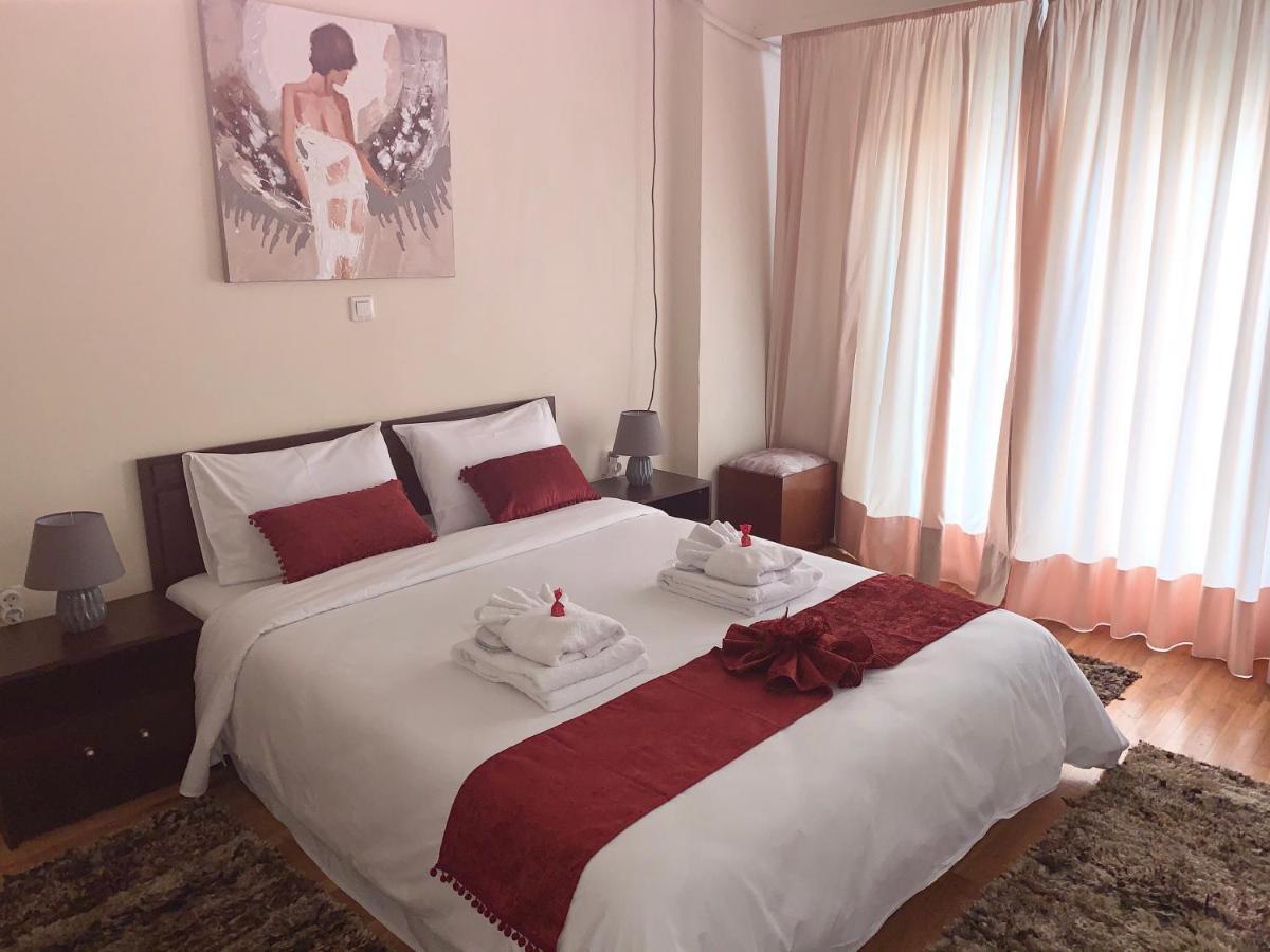 Harokopio Apartment In Athens Ngoại thất bức ảnh