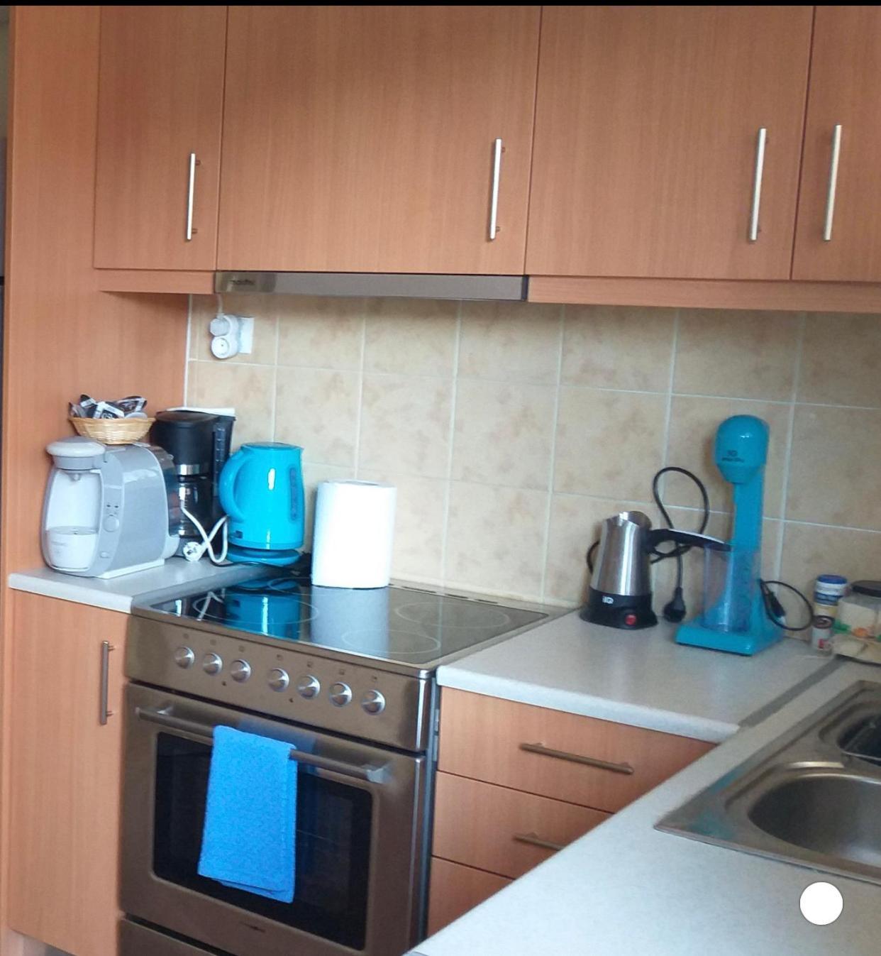 Harokopio Apartment In Athens Ngoại thất bức ảnh