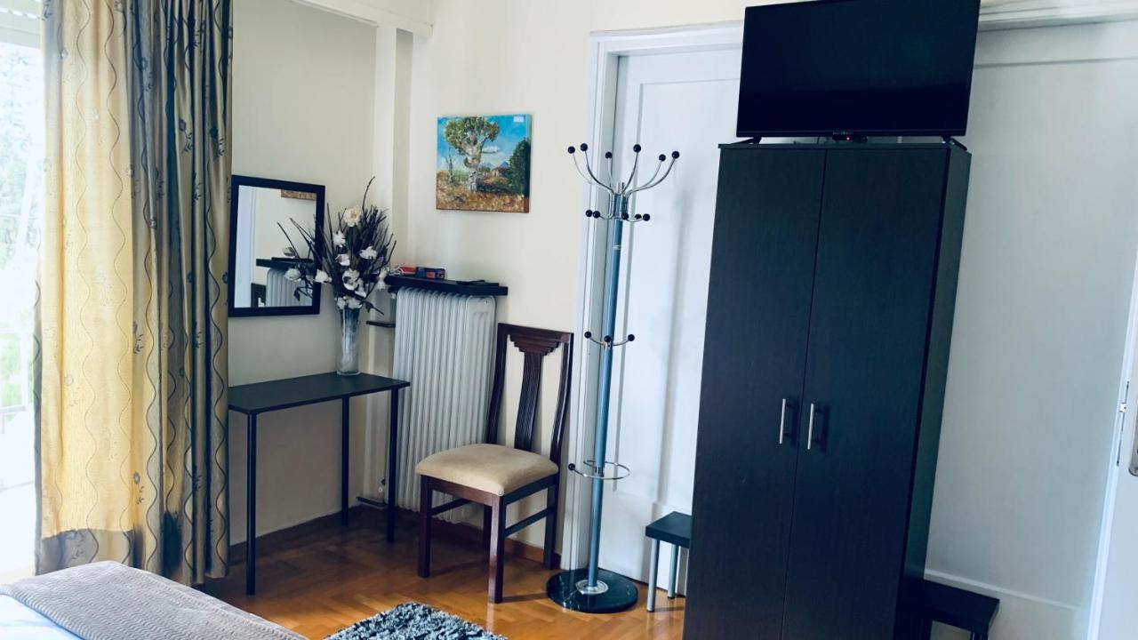 Harokopio Apartment In Athens Ngoại thất bức ảnh