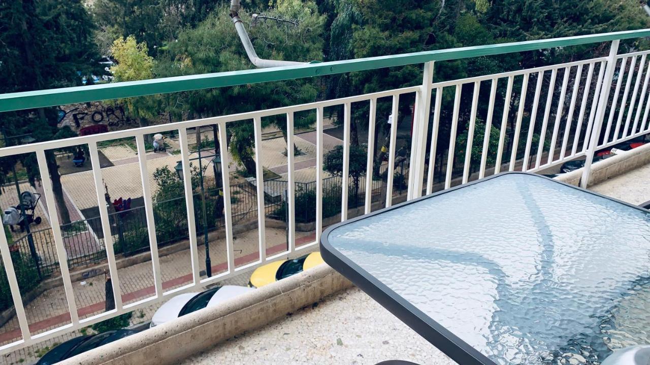 Harokopio Apartment In Athens Ngoại thất bức ảnh