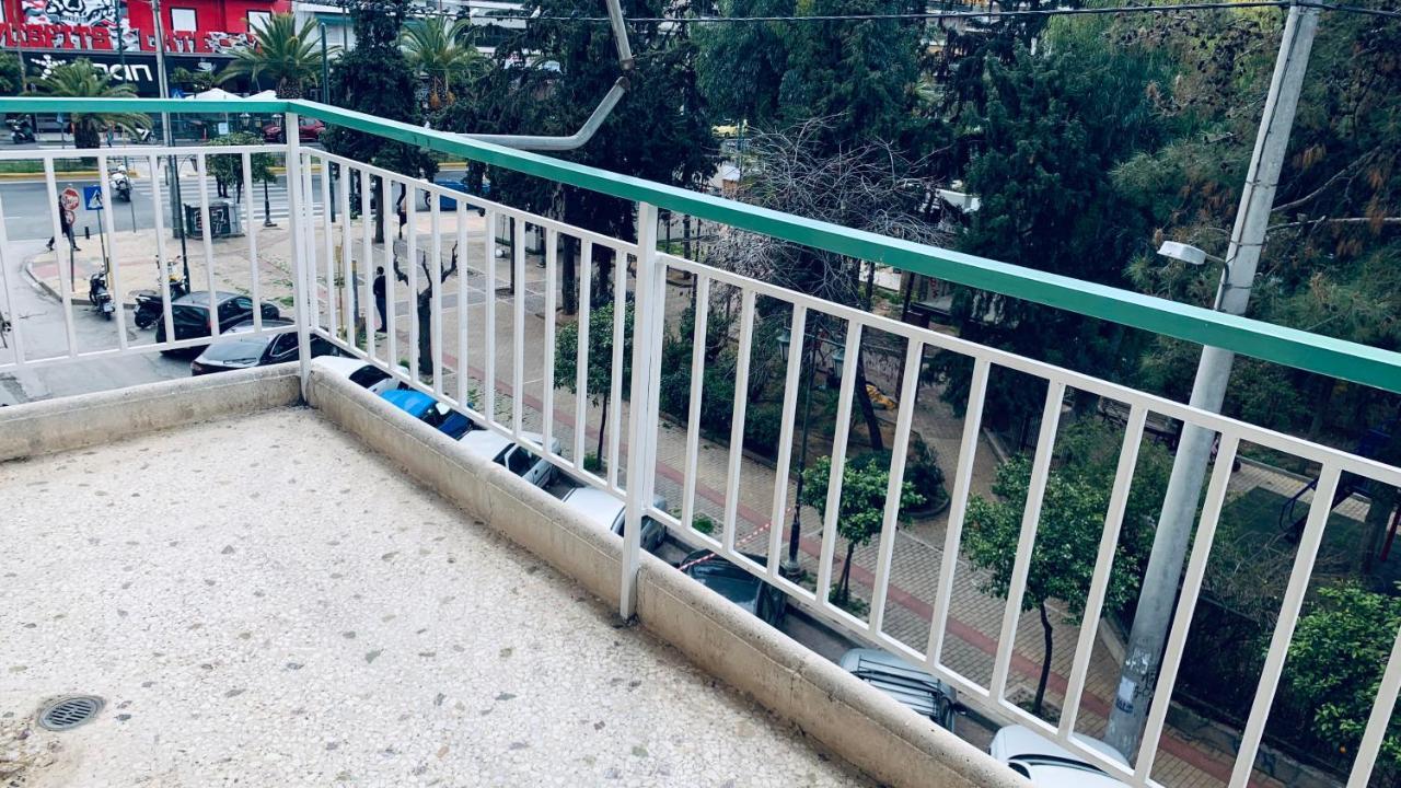 Harokopio Apartment In Athens Ngoại thất bức ảnh