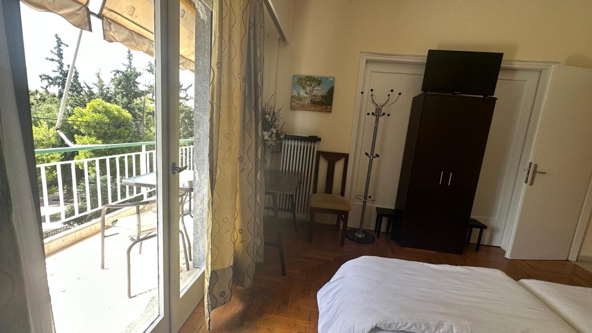 Harokopio Apartment In Athens Ngoại thất bức ảnh