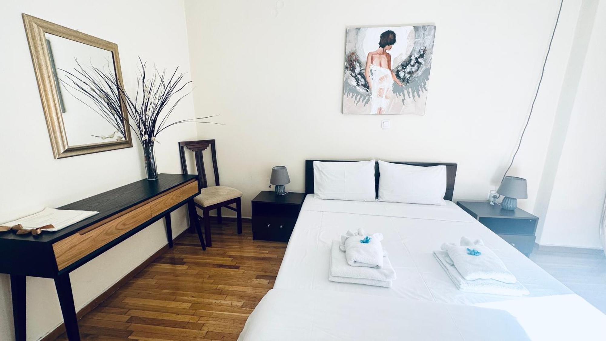 Harokopio Apartment In Athens Ngoại thất bức ảnh