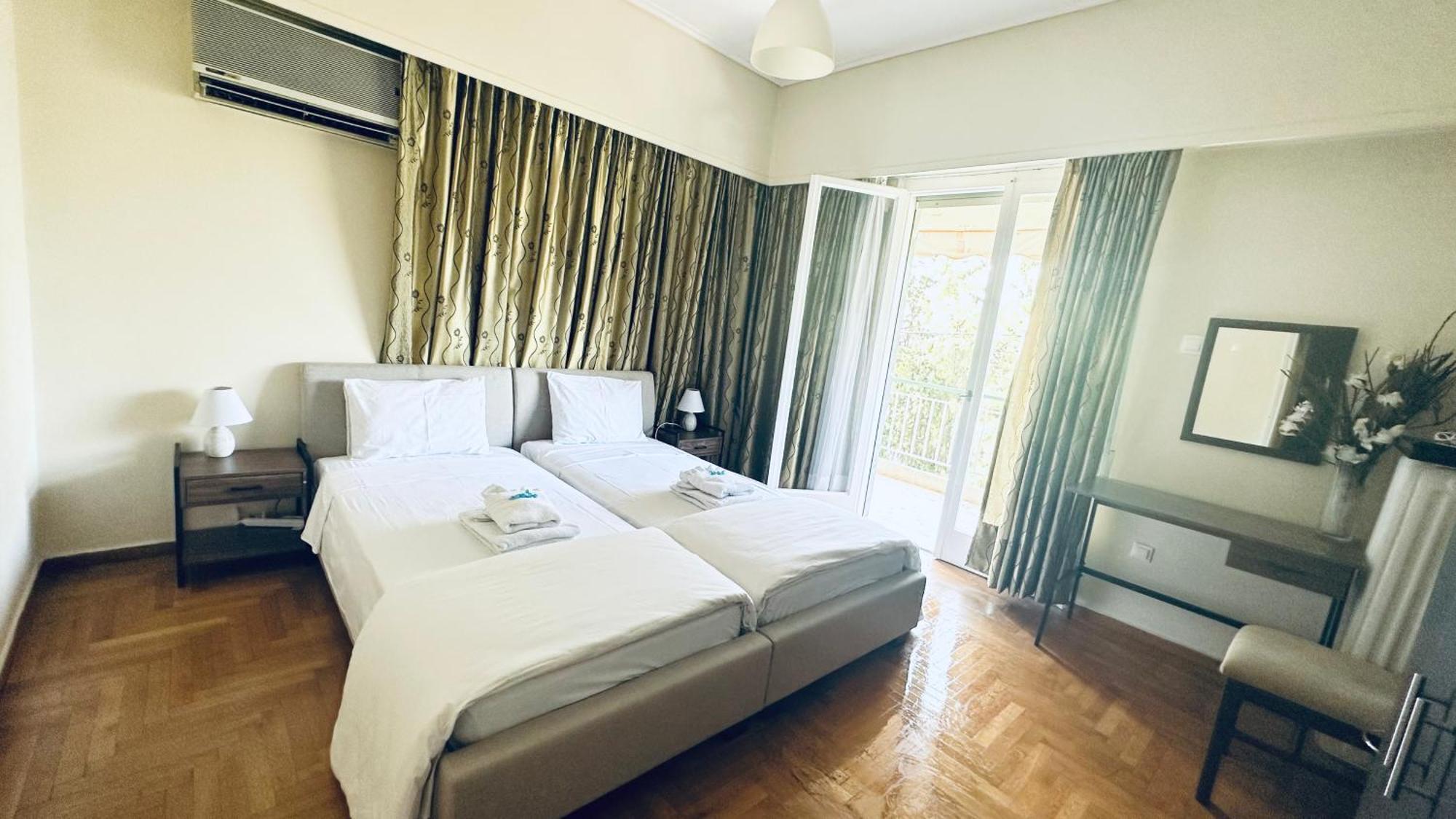 Harokopio Apartment In Athens Ngoại thất bức ảnh