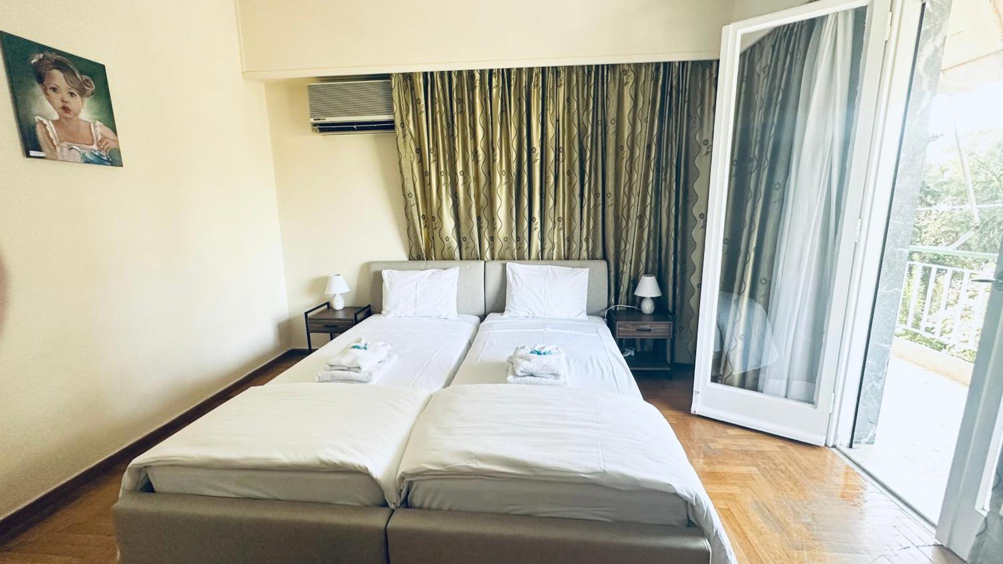 Harokopio Apartment In Athens Ngoại thất bức ảnh