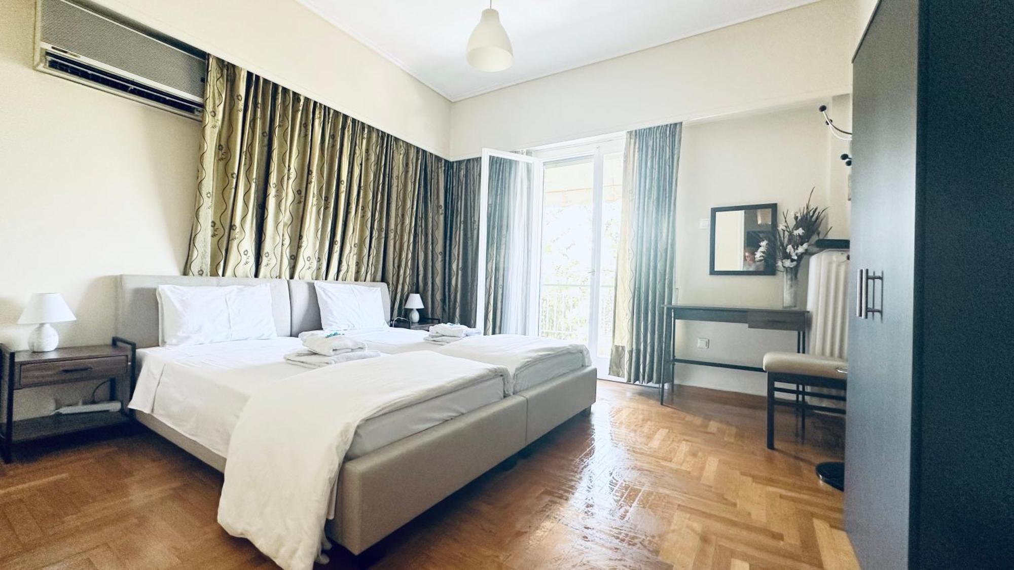 Harokopio Apartment In Athens Ngoại thất bức ảnh