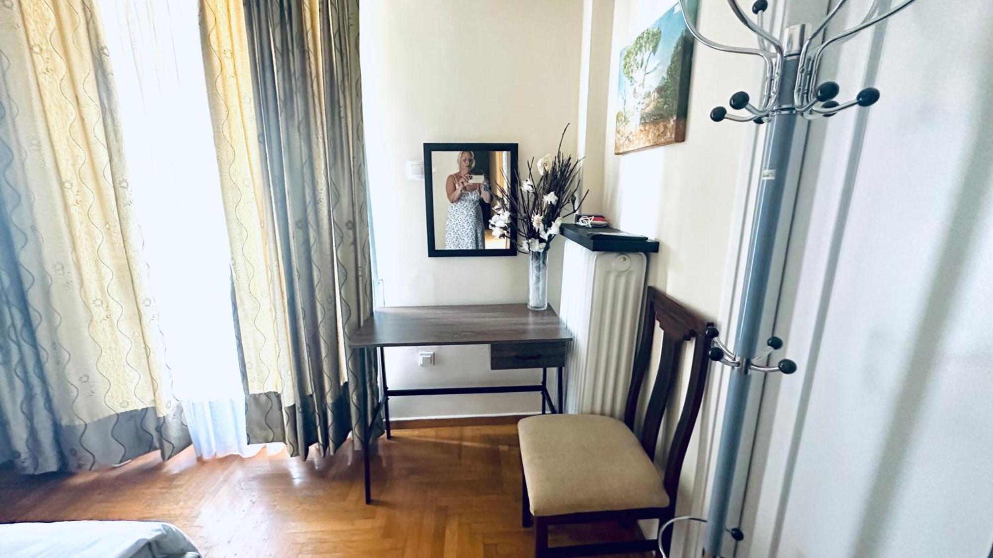Harokopio Apartment In Athens Ngoại thất bức ảnh