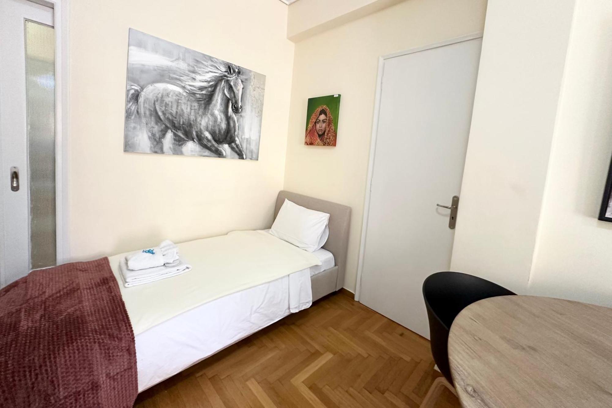 Harokopio Apartment In Athens Ngoại thất bức ảnh
