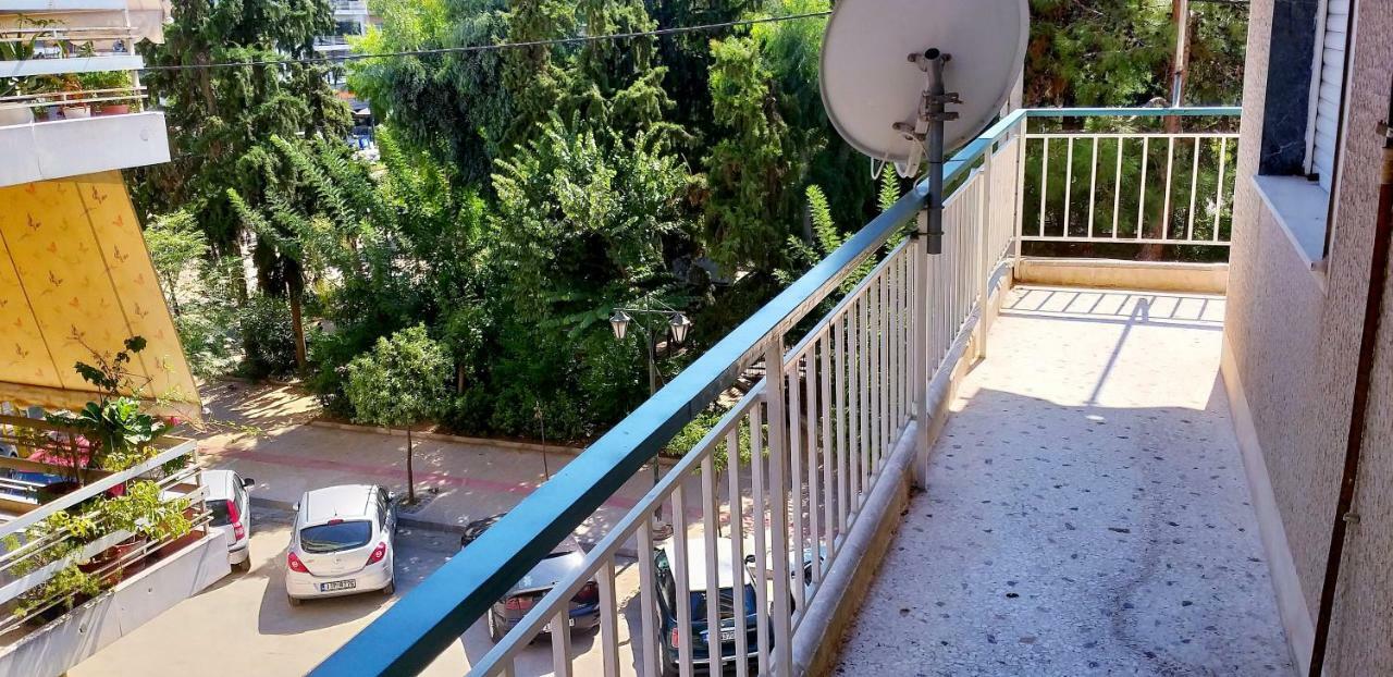 Harokopio Apartment In Athens Ngoại thất bức ảnh