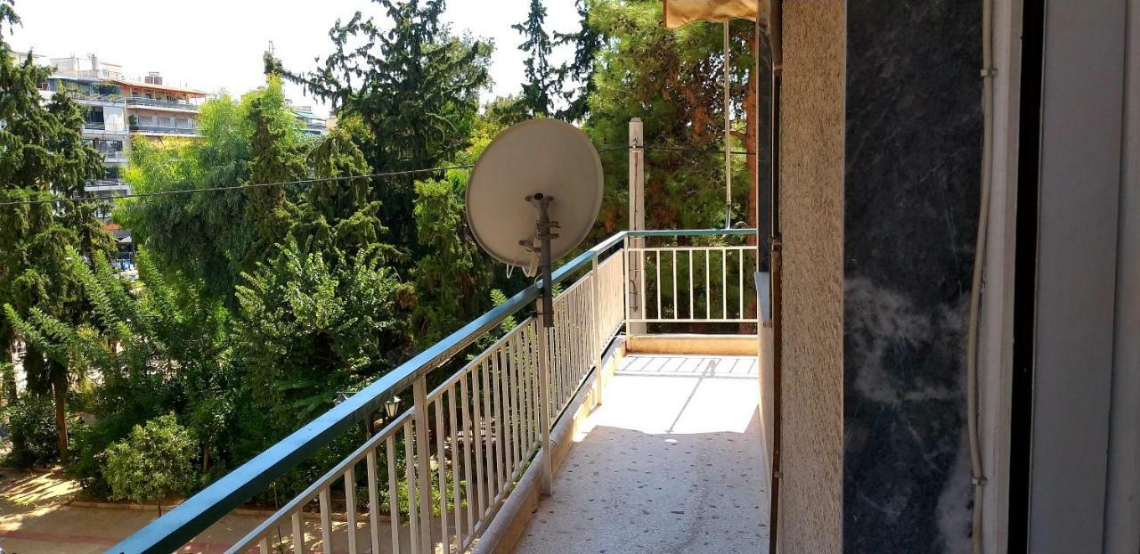 Harokopio Apartment In Athens Ngoại thất bức ảnh