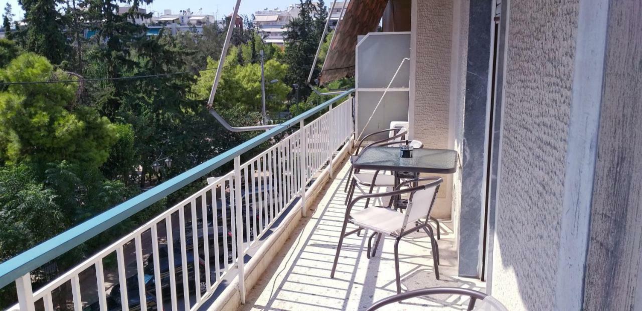 Harokopio Apartment In Athens Ngoại thất bức ảnh