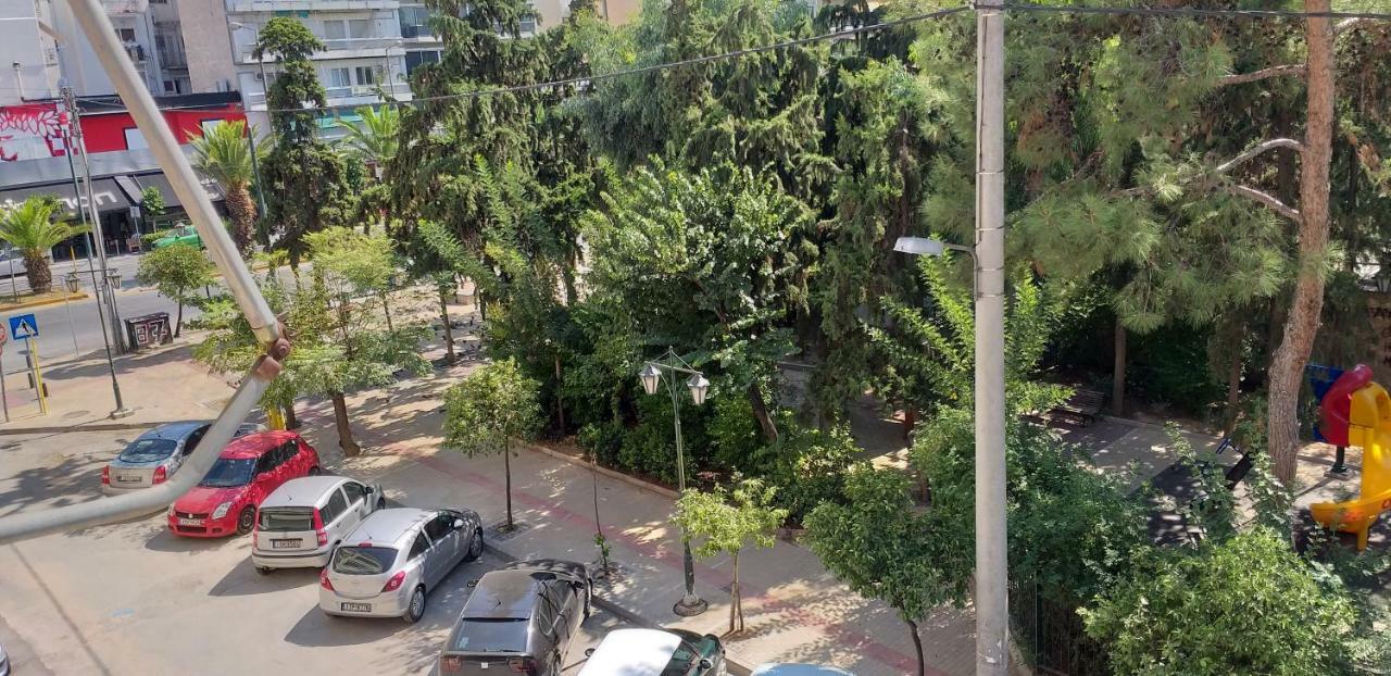 Harokopio Apartment In Athens Ngoại thất bức ảnh