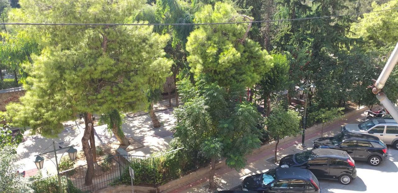 Harokopio Apartment In Athens Ngoại thất bức ảnh