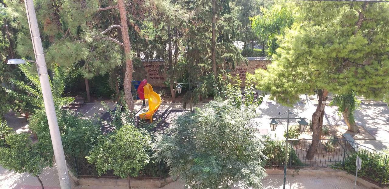 Harokopio Apartment In Athens Ngoại thất bức ảnh