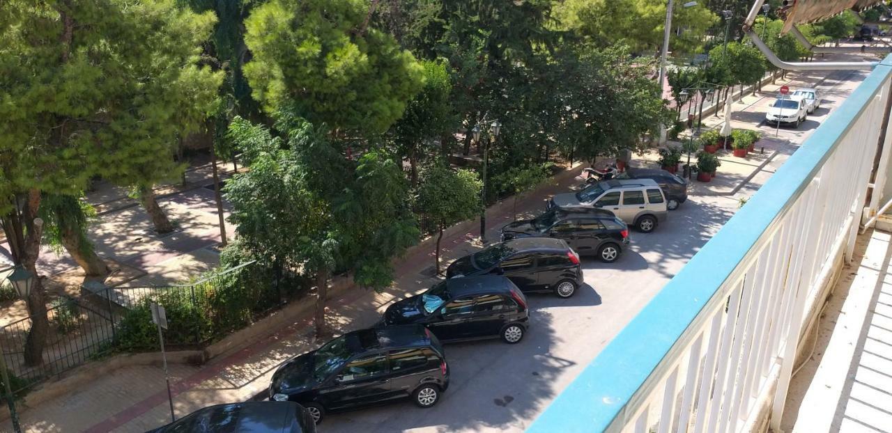 Harokopio Apartment In Athens Ngoại thất bức ảnh