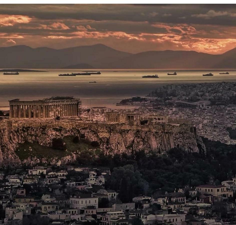 Harokopio Apartment In Athens Ngoại thất bức ảnh