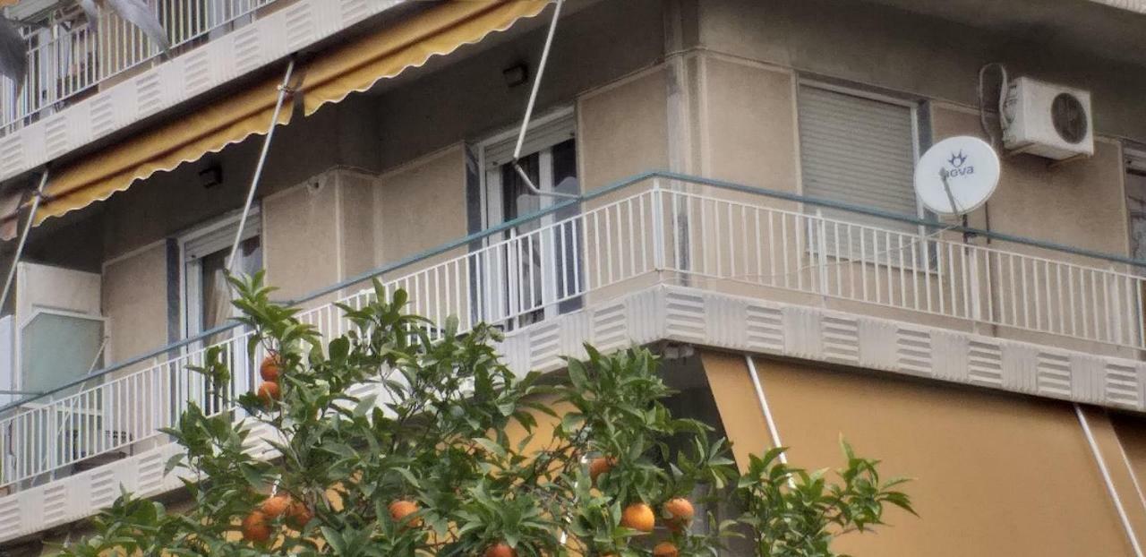 Harokopio Apartment In Athens Ngoại thất bức ảnh