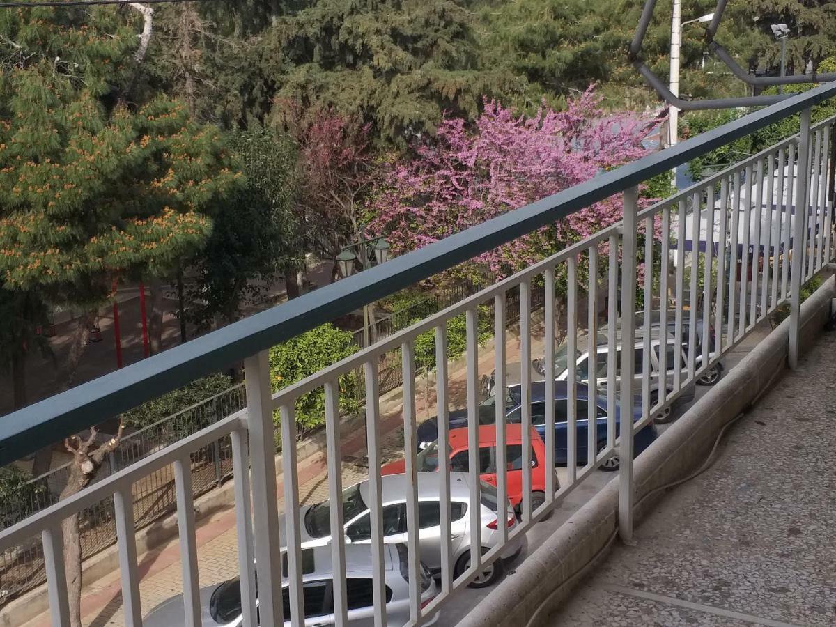 Harokopio Apartment In Athens Ngoại thất bức ảnh
