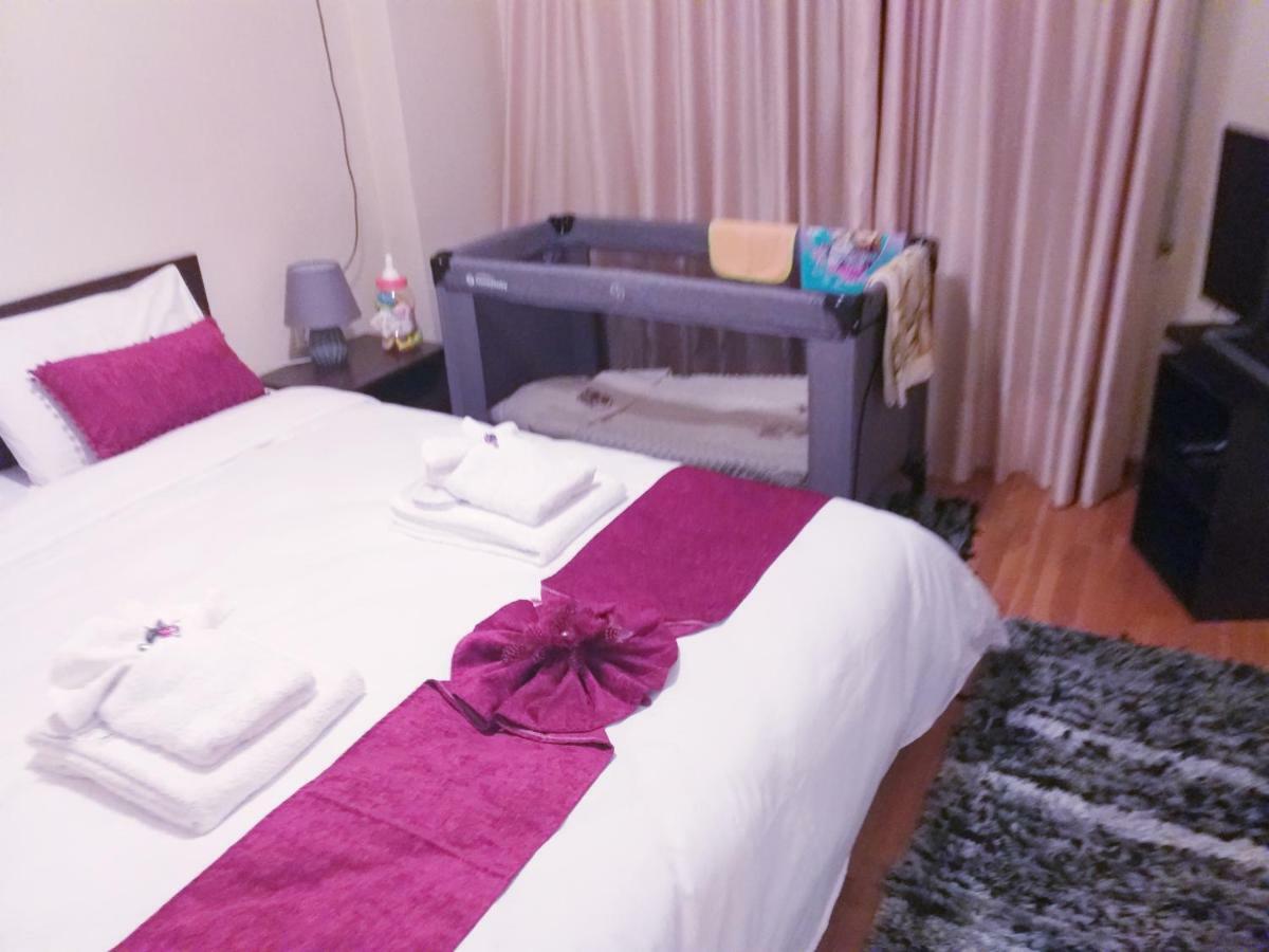 Harokopio Apartment In Athens Ngoại thất bức ảnh