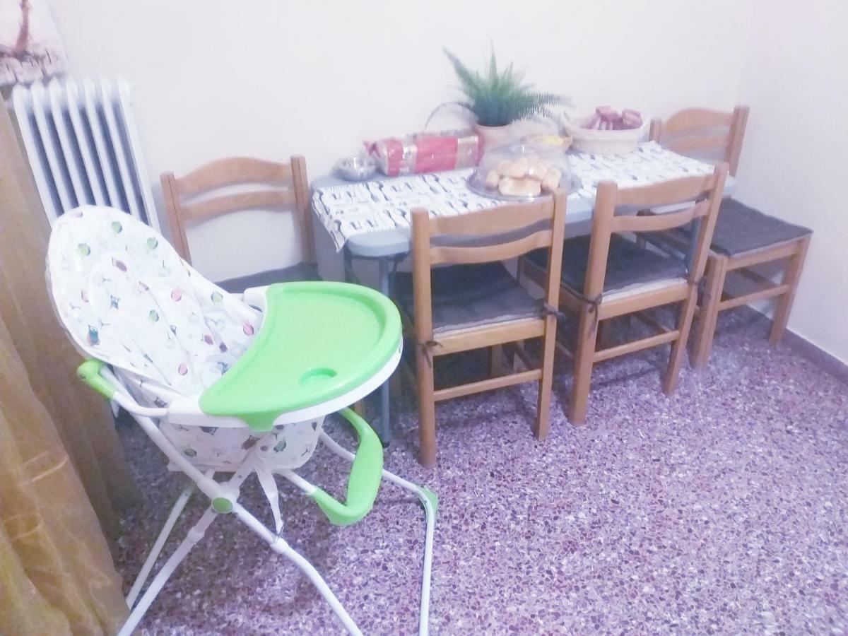 Harokopio Apartment In Athens Ngoại thất bức ảnh
